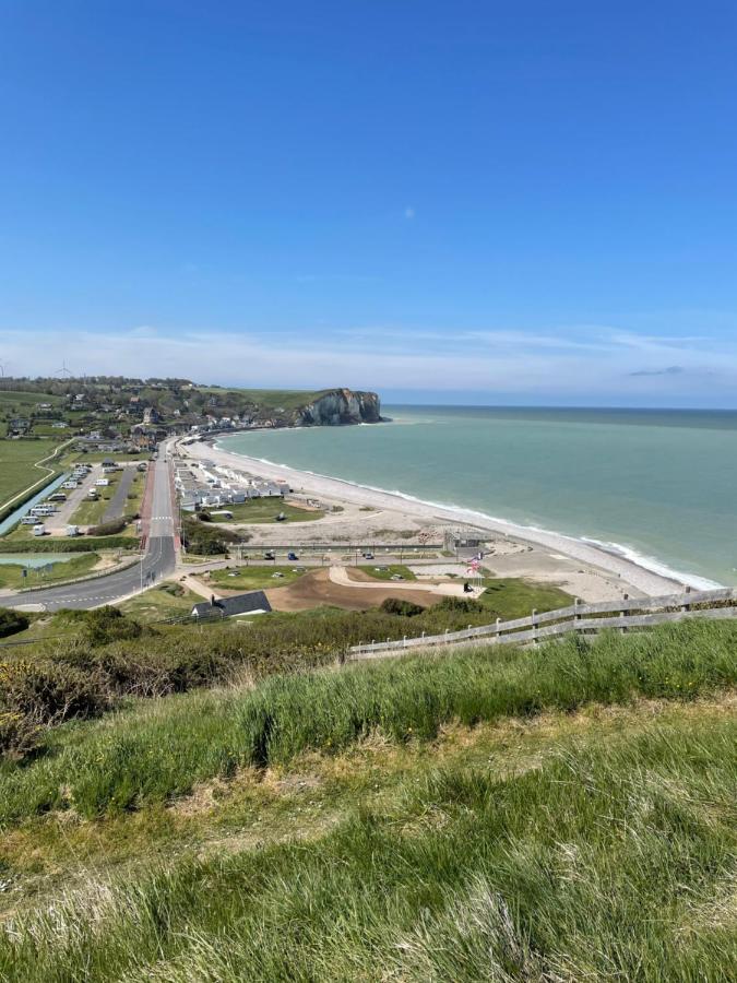 Au Point De Vue : Appartement Face A La Mer. เวอแลตส์-ซูร์-แมร์ ภายนอก รูปภาพ
