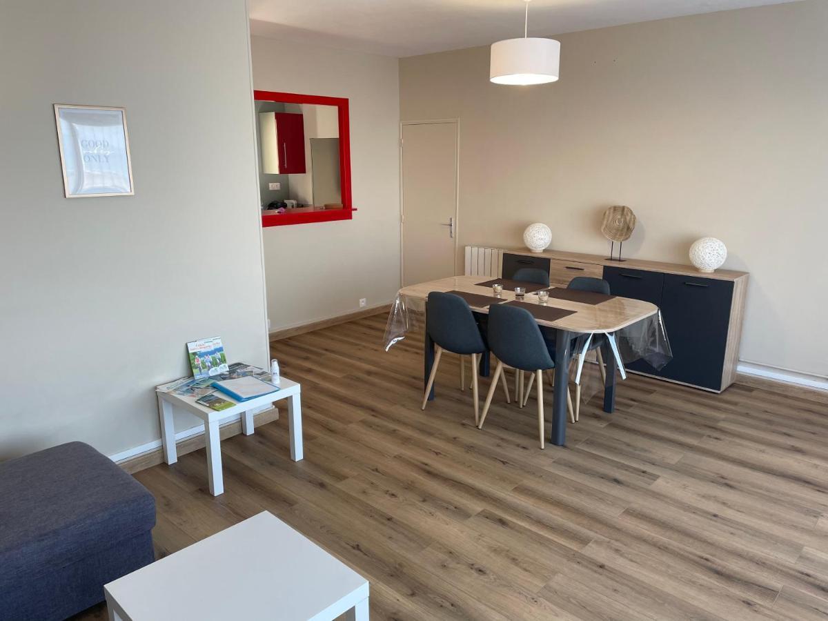 Au Point De Vue : Appartement Face A La Mer. เวอแลตส์-ซูร์-แมร์ ภายนอก รูปภาพ