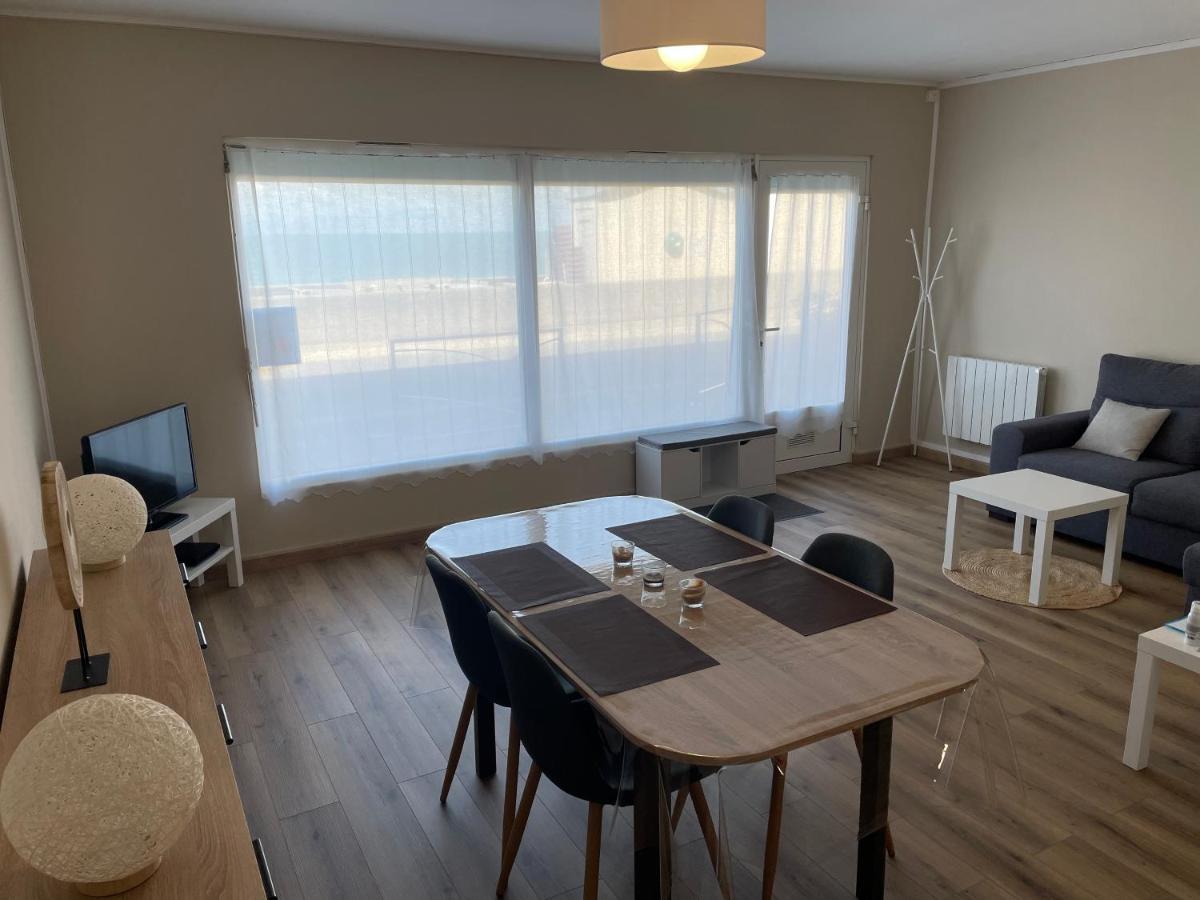 Au Point De Vue : Appartement Face A La Mer. เวอแลตส์-ซูร์-แมร์ ภายนอก รูปภาพ